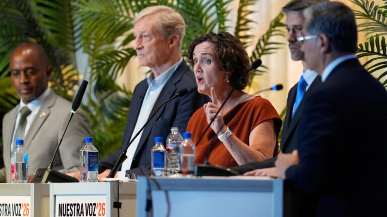 En Californie, l'élection du gouverneur sème le chaos chez les démocrates