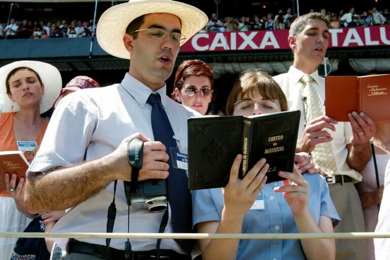 En Espagne, la justice autorise à qualifier les Témoins de Jéhovah de « secte destructrice », au nom de la liberté d’expression