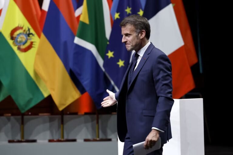 Environnement : les engagements d’Emmanuel Macron contredits par son bilan