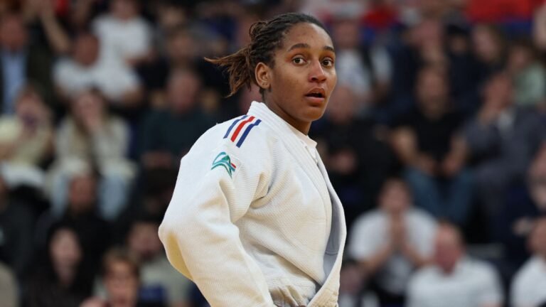 Euro de judo : deux nouvelles médailles pour les Bleus avec l'argent pour Melkia Auchecorne et le bronze pour Maxime-Gaël Ngayap Hambou