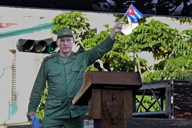 Face « à la situation dramatique » à Cuba, l’Espagne, le Mexique et le Brésil demandent un dialogue « respectueux » avec La Havane
