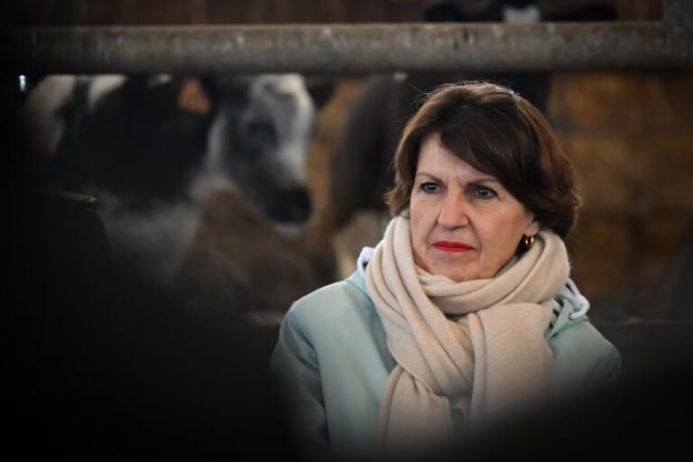 Face aux ravages de la tuberculose bovine, Annie Genevard, la ministre de l’agriculture, annonce une hausse des indemnisations pour les éleveurs