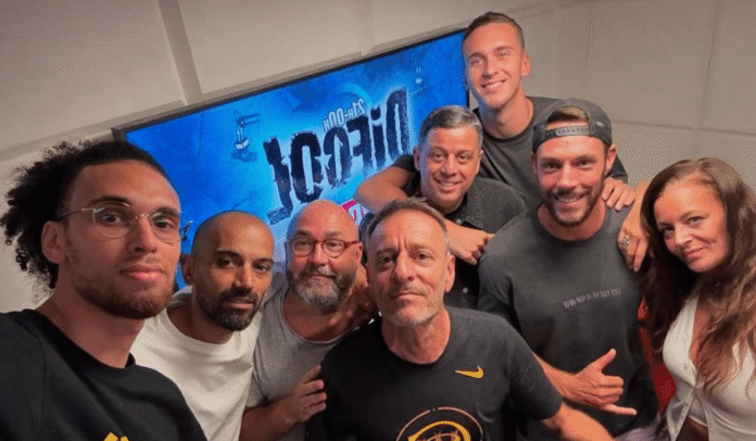 Faux policier mais vrai animateur : le dérapage d'une figure de Skyrock Faux policier mais vrai animateur : le dérapage d'une figure de Skyrock