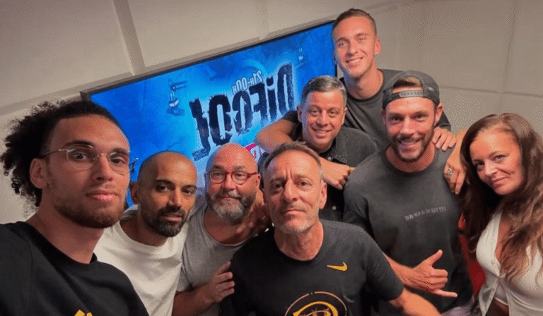 Faux policier mais vrai animateur : le dérapage d'une figure de Skyrock
