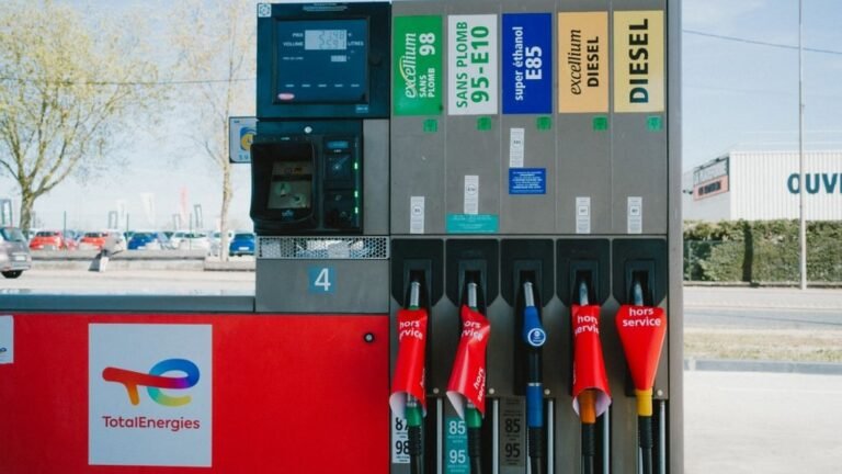 Flambée des prix de l'essence : à quel point les ruptures de carburant se sont-elles généralisées depuis le début de la guerre au Moyen-Orient ?