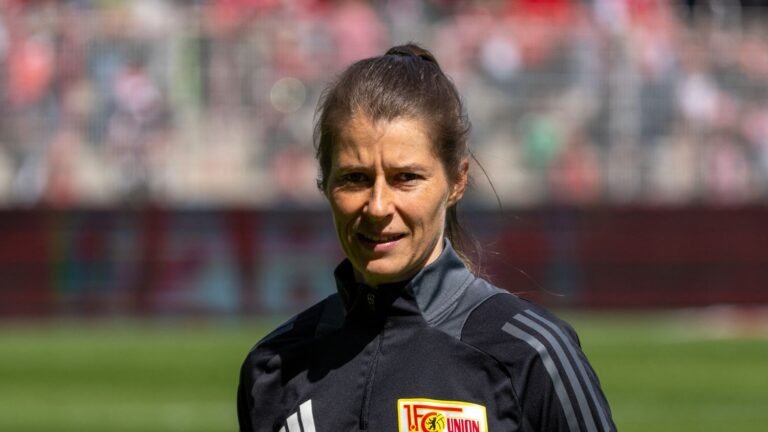 Football : Marie-Louise Eta, promue à l'Union Berlin, devient la première femme à entraîner une équipe de Bundesliga