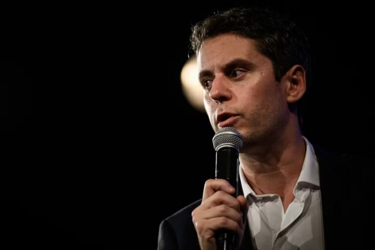 Gabriel Attal rode sa future campagne présidentielle à Lyon : « Il y a beaucoup à faire pour redonner confiance aux Français »