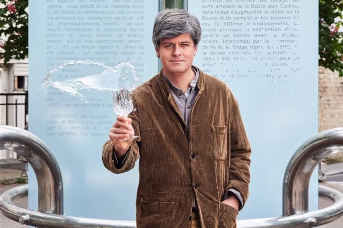 Gaspard Koenig : « Faire son jardin, comme son vin sans doute, c’est perpétuer la mémoire sans la figer »