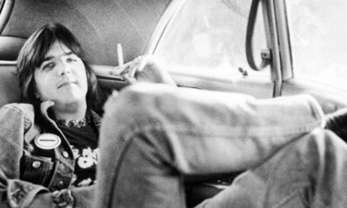 Gram Parsons Rock Hall