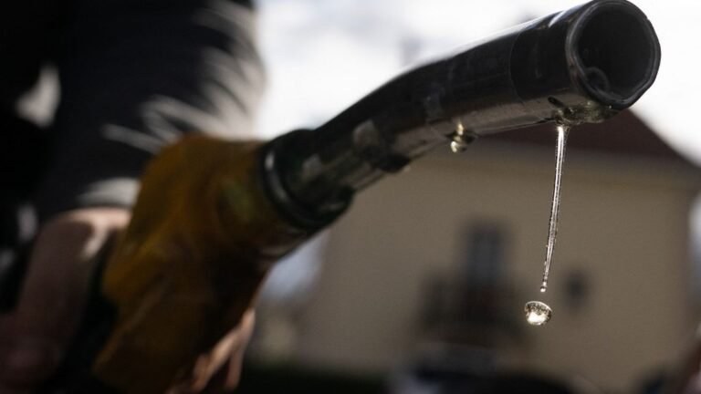 Guerre au Moyen-Orient : les ventes de carburants en France ont fortement baissé en avril