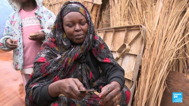 Guerre au Soudan : les civils soudanais affluent à Koufra, en Libye