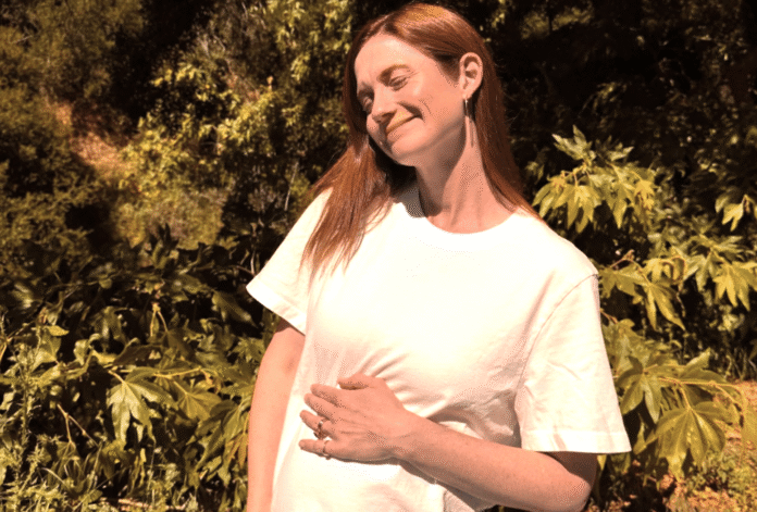 Harry Potter : l’actrice Bonnie Wright (Ginny Weasley) dévoile une seconde grossesse