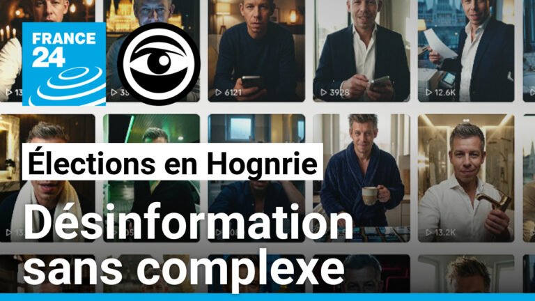 Hongrie : l'IA au service de la désinformation contre les opposants d'Orban