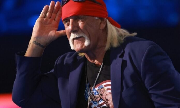 Hulk Hogan, catcheur américain disparu en juillet 2025