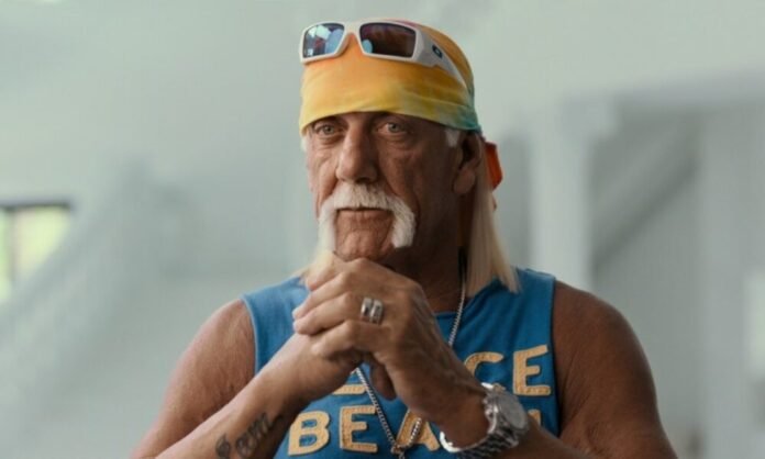 Hulk Hogan dans la docsérie Netflix Hulk Hogan: Real American