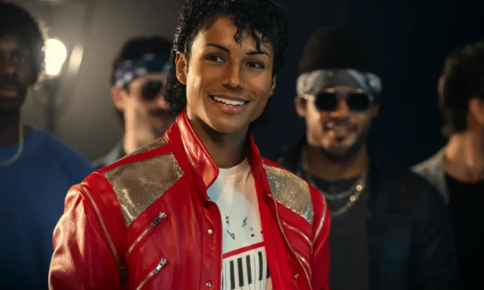 Jaafar Jackson : dans les pas de son oncle dans le biopic « Michael »
