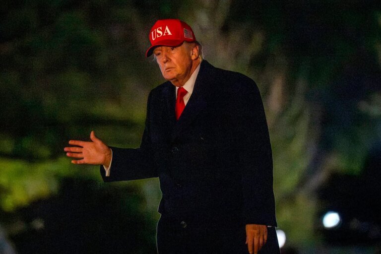 « Je ne suis pas un grand fan du pape » : Trump s’en prend violemment à Léon XIV