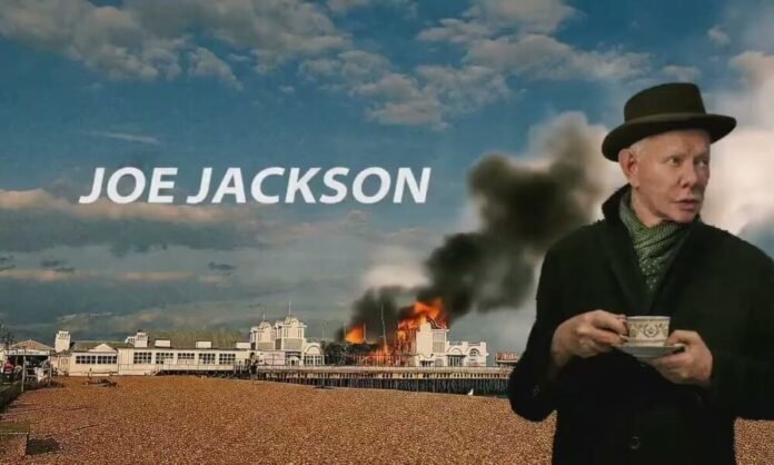 Joe Jackson 2025