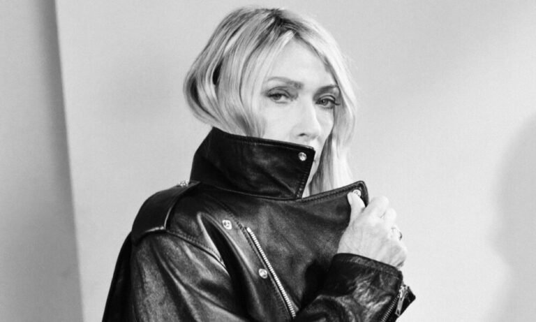 Kim Gordon : marraine grunge et féministe rock