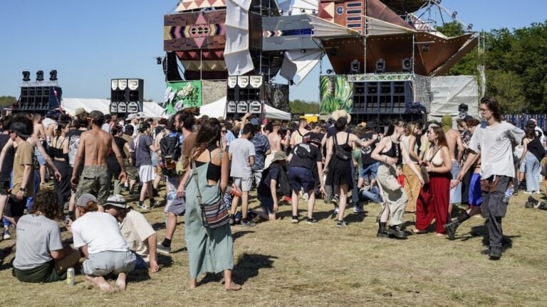 L'Assemblée nationale adopte un arsenal renforcé de sanctions contre les free parties