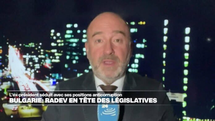 L'élection de Roumen Radev accueillie de manière "plus sereine" que prévu par l'Europe
