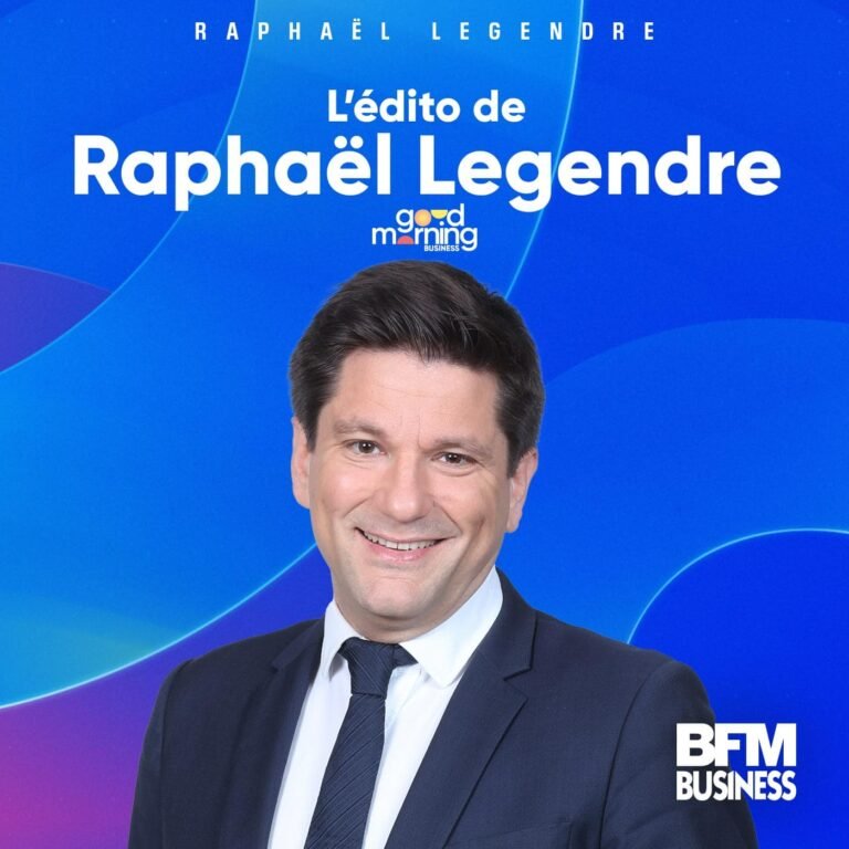 L’Edito de Raphaël Legendre : Le faux débat du travail le premier mai – 10/04