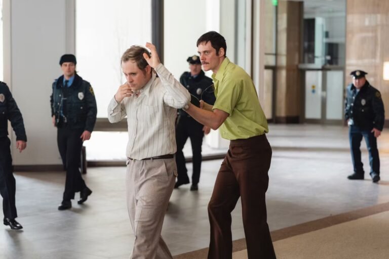 « La Corde au cou » : une prise d’otage sous très haute tension signée Gus Van Sant