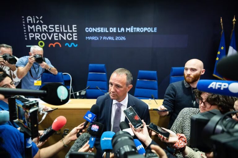 La métropole Aix-Marseille se place sous tutelle pour « envoyer un message à l’Etat »