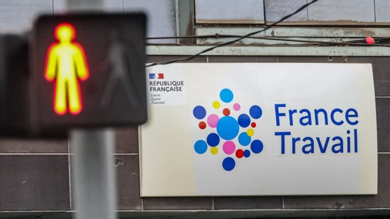La situation s'améliore légèrement sur le marché du travail: le nombre de chômeurs sans aucune activité est en baisse de 1,2% au 1er trimestre 2026