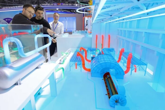 La toute-puissance de la Chine : des batteries au nucléaire, des médicaments innovants aux additifs alimentaires, des TGV à l’IA La toute-puissance de la Chine : des batteries au nucléaire, des médicaments innovants aux additifs alimentaires, des TGV à l’IA