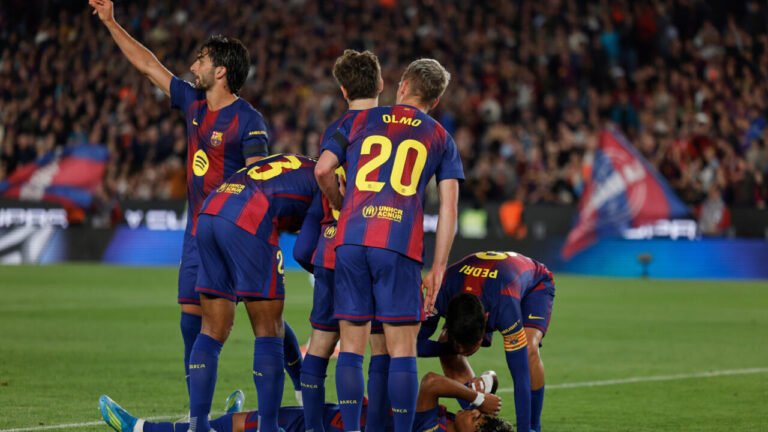 Lamine Yamal forfait pour la fin de saison avec Barcelone, mais attendu au Mondial