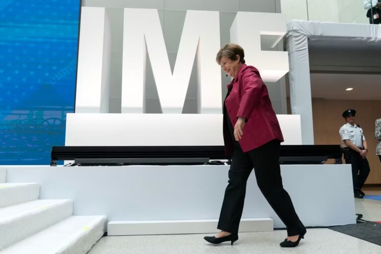 Le FMI rétablit ses relations avec le Venezuela, interrompues depuis 2019