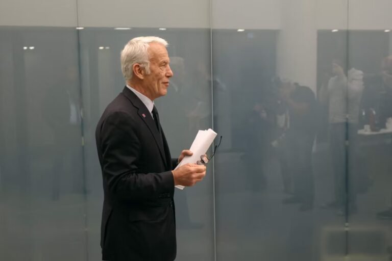 « Le RN n’est ni de gauche ni de gauche, son image sociale est largement factice »