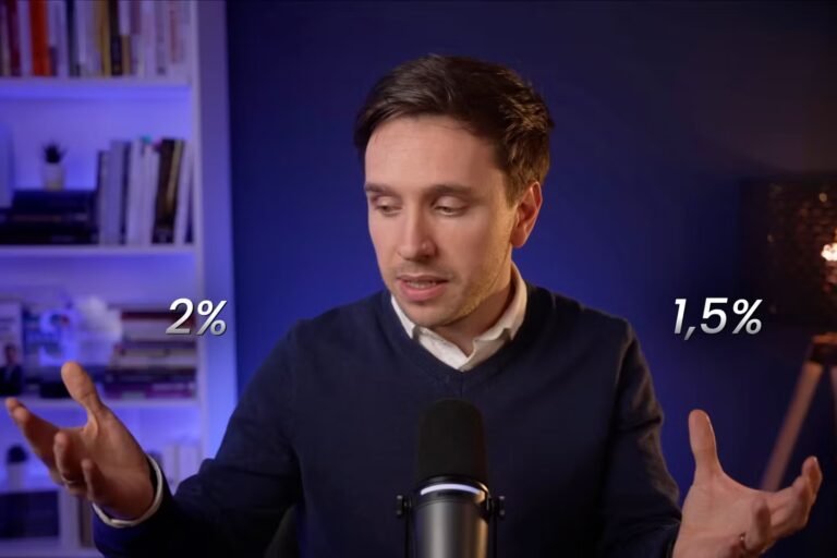 Le business des « finfluenceurs », ces nouveaux coachs en ligne de l’épargne : « Mon credo, c’est l’investissement pour tout le monde »