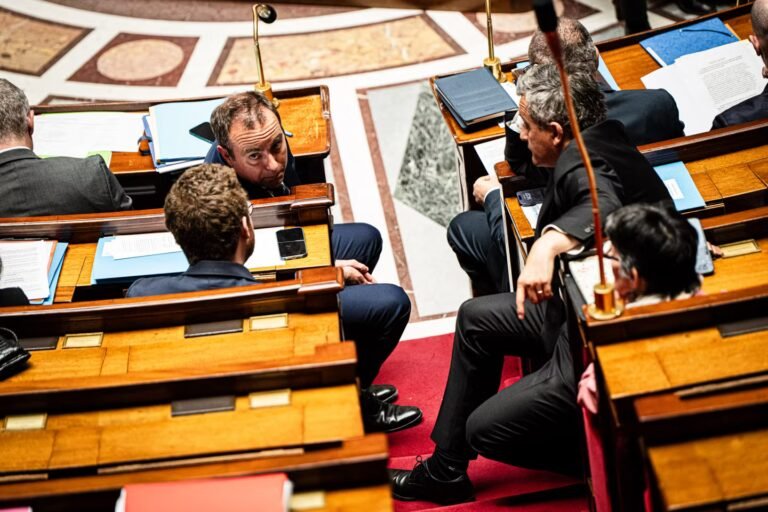 Le gouvernement de Sébastien Lecornu subit plusieurs revers à l’Assemblée, parfois venus de son propre camp