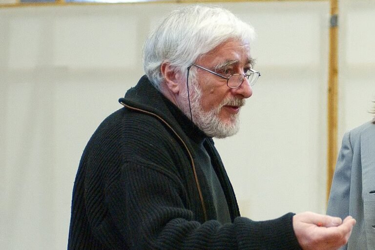 Le metteur en scène Pierre Strosser, passionné d’opéra, est mort à 82 ans