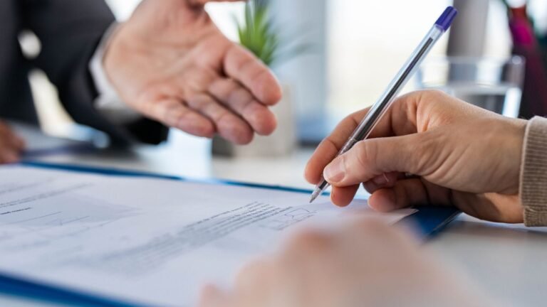 Le nombre de ruptures conventionnelles en baisse