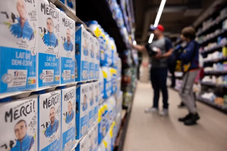 « Le prix du lait va de mal en pis, après deux années où les éleveurs ont pu faire leur beurre »
