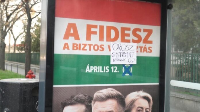 Législatives en Hongrie : Orban sous pression