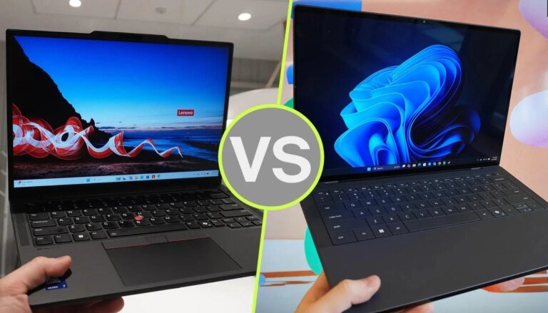 Lenovo vs Dell : le Lenovo vs Dell : ce que révèlent des dizaines de tests pour guider votre achatcomplet pour bien choisir votre portable en 2026