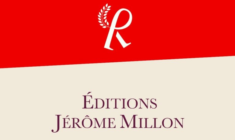 Les éditions Jérôme Millon distinguées par le Prix PhiloMonaco de l’Éditeur 2026