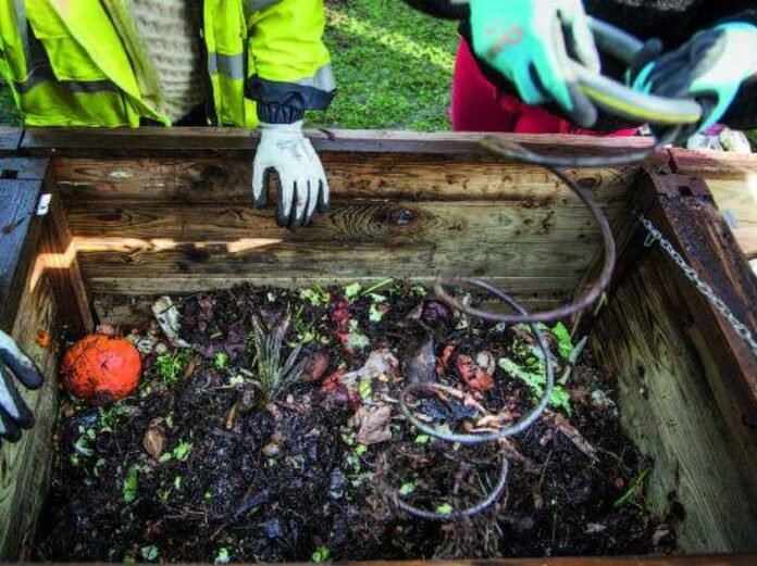 Les jardiniers, ces alchimistes du compost