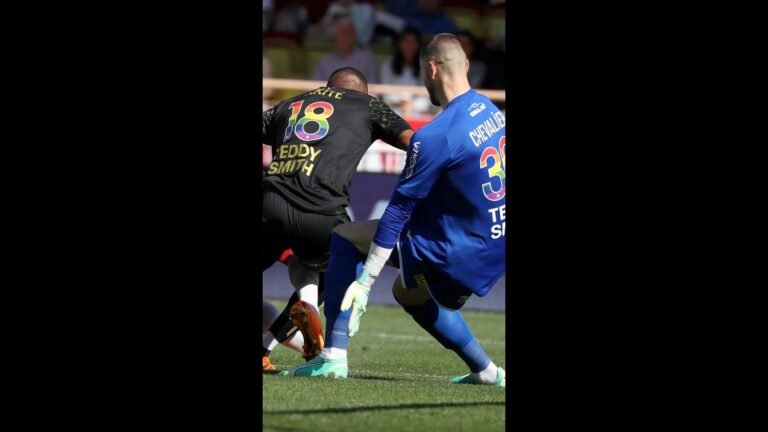 Ligue 1 : le flocage arc-en-ciel remplacé par un nouveau dispositif antidiscriminations