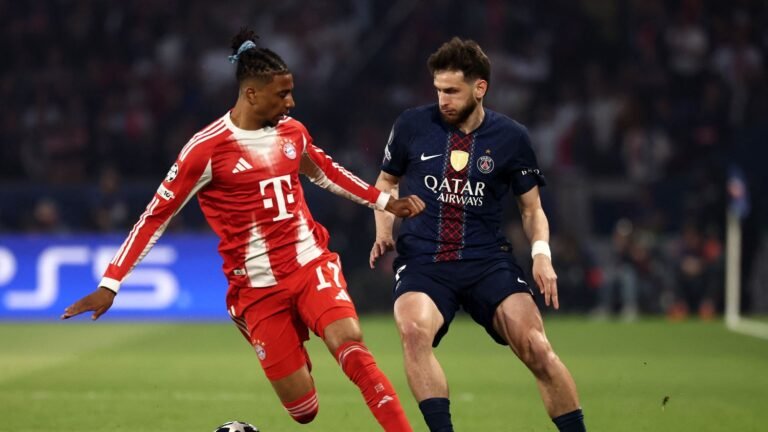 Ligue des champions : "Le meilleur match que j'ai vu au stade"… PSG-Bayern, un sommet de football qui restera dans l'histoire