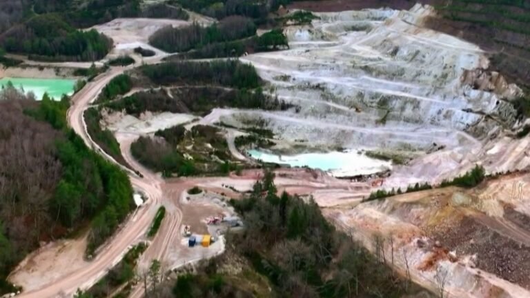 Lithium : la France repart à la mine dans l'Allier