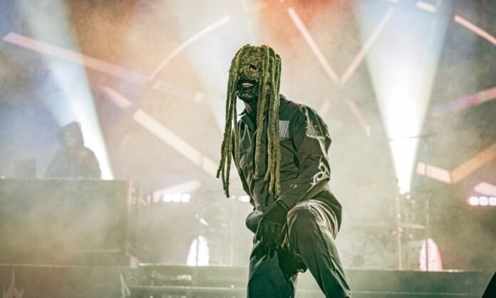 Heavy Week-end Slipknot