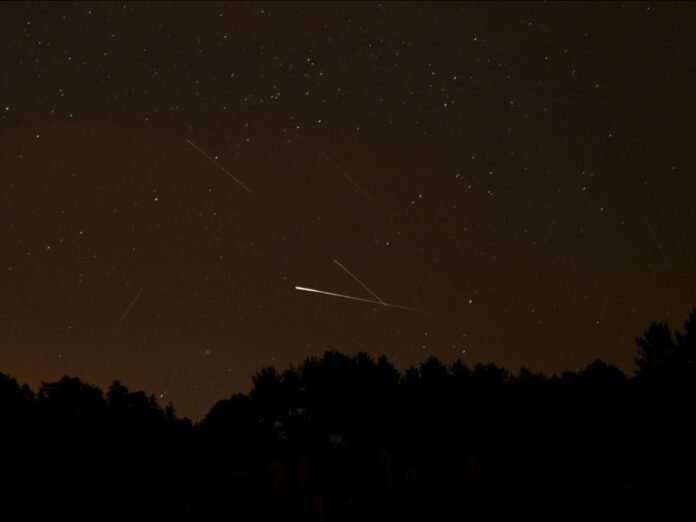 Lyrides 2026 : quand observer la pluie d’étoiles filantes d’avril ?
