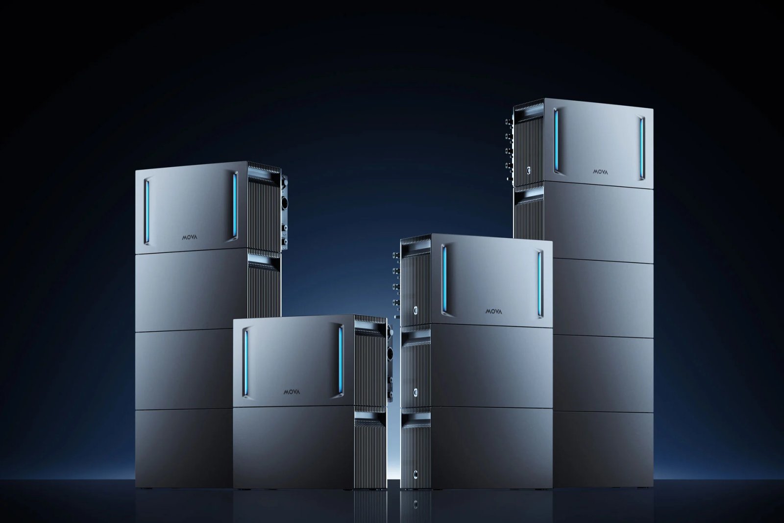 Mova Expandable From 4–20 Kwh