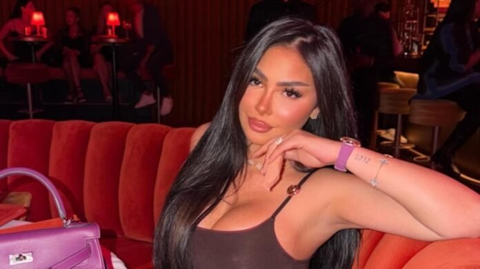 Maeva Ghennam est enceinte