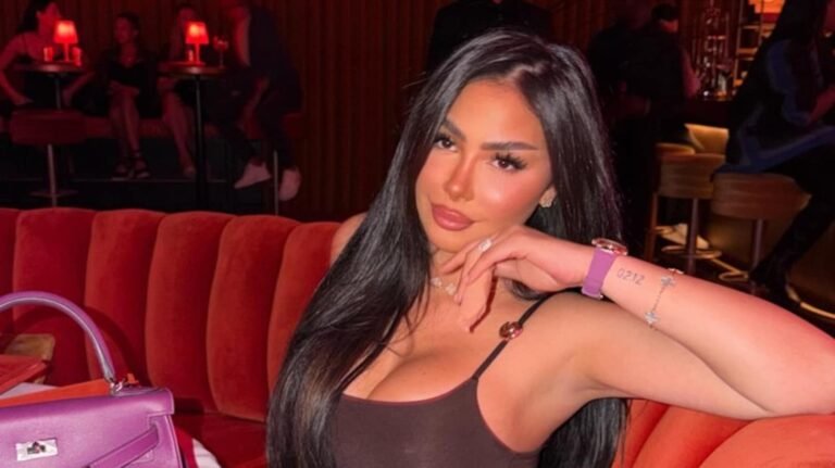 Maeva Ghennam est enceinte